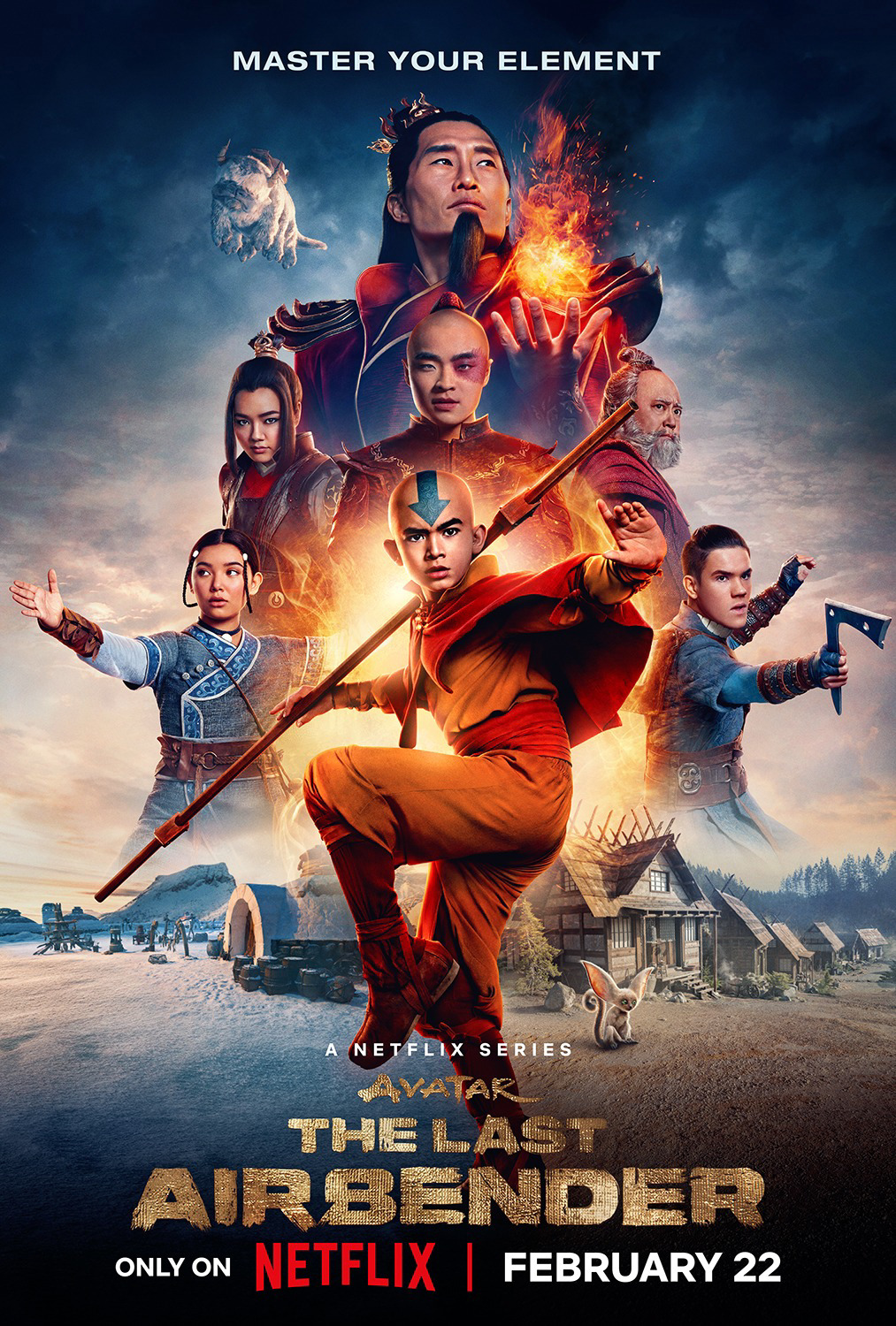 مسلسل Avatar: The Last Airbender الموسم الاول الحلقة 1 موفيزلاند -  MovizLand - موفيز لاند افلام ومسلسلات مترجمة اونلاين مشاهدة وتحميل