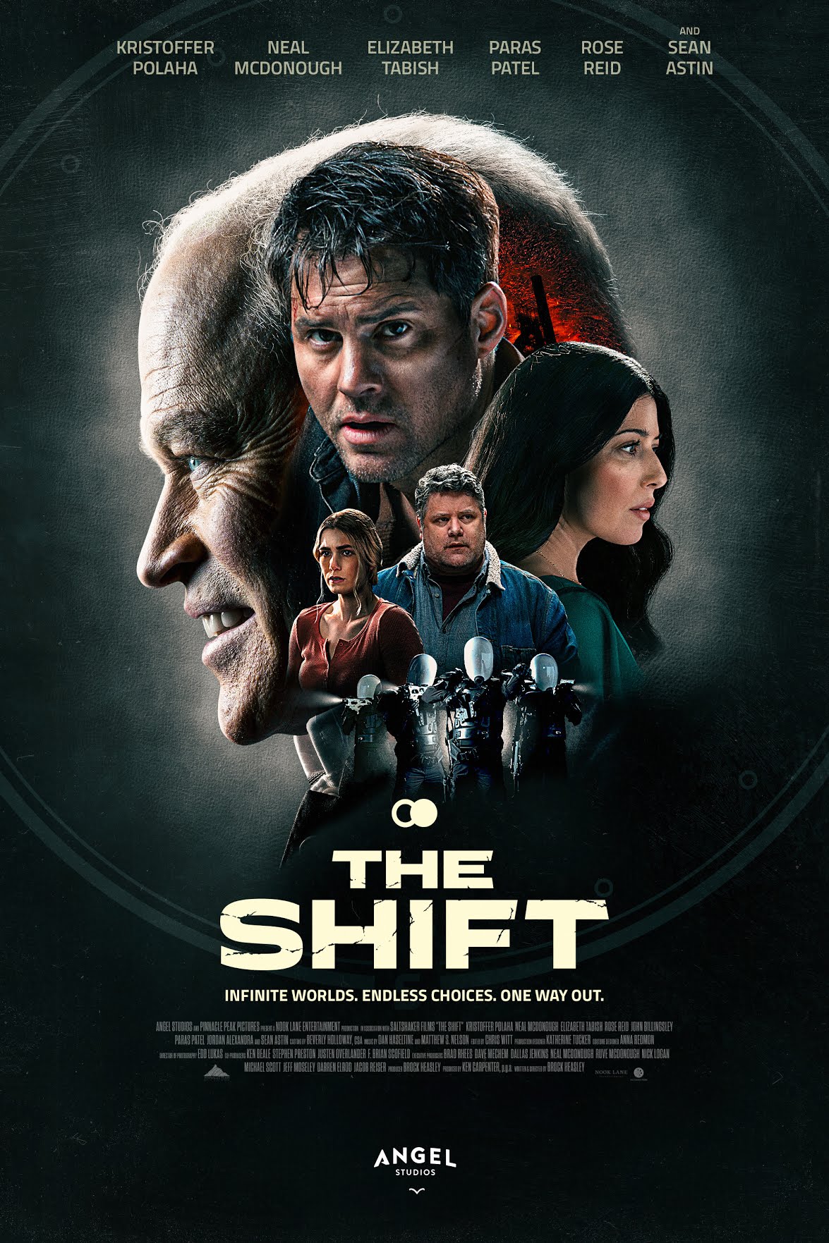 فيلم The Shift 2023 مترجم اون لاين موفيزلاند - MovizLand - موفيز لاند افلام  ومسلسلات مترجمة اونلاين مشاهدة وتحميل