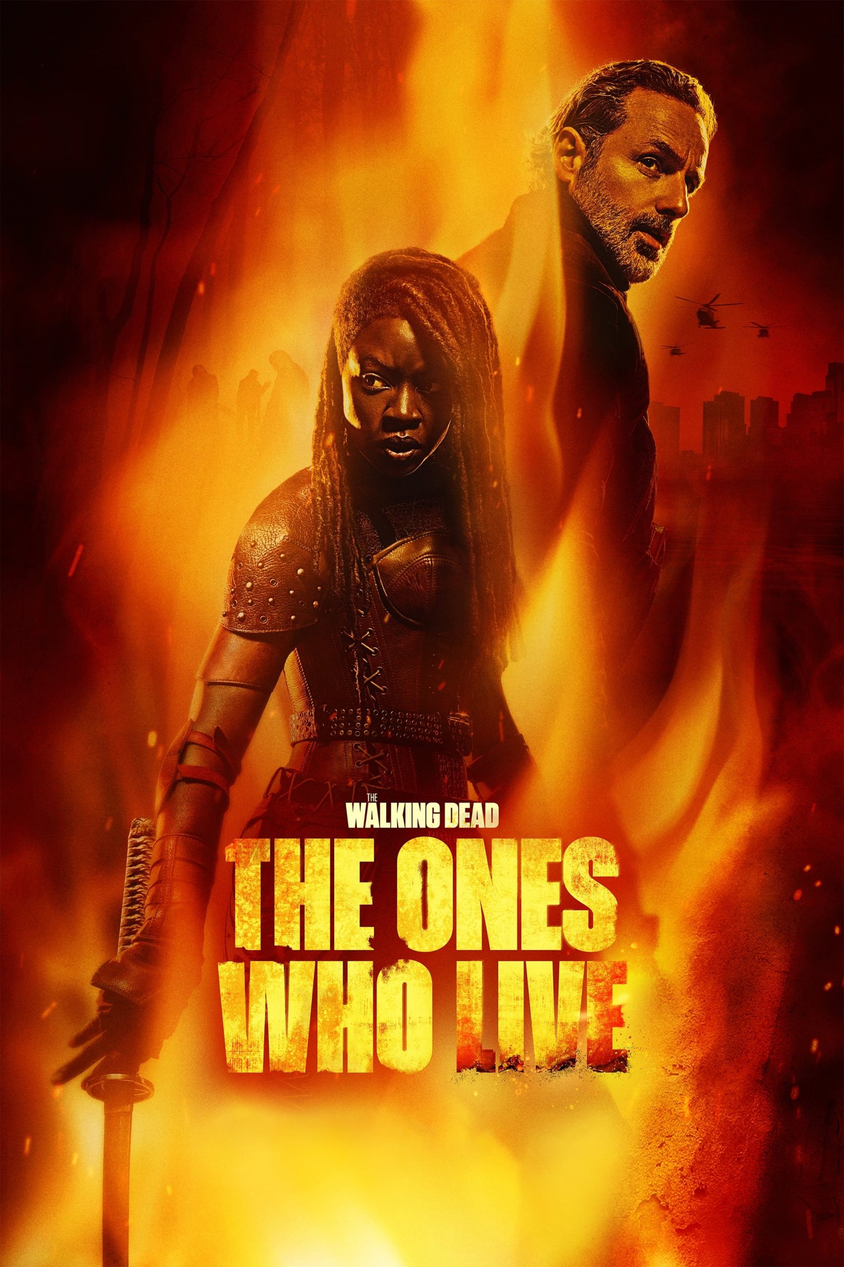 The Walking Dead: The Ones Who Live - MovizLand - موفيز لاند افلام ومسلسلات  مترجمة اونلاين مشاهدة وتحميل