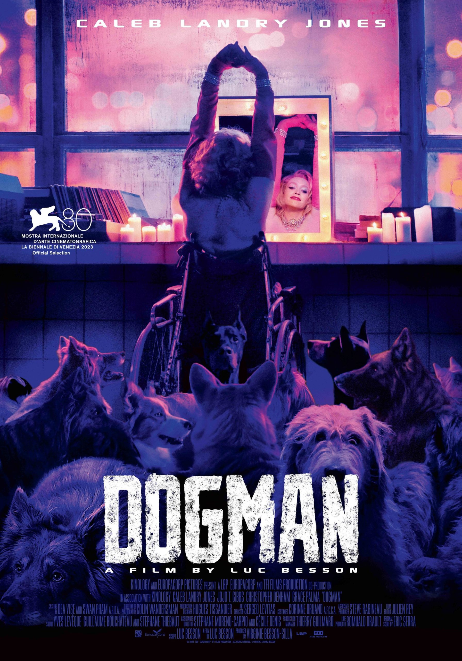 فيلم Dogman 2023 مترجم اون لاين موفيزلاند - MovizLand - موفيز لاند افلام  ومسلسلات مترجمة اونلاين مشاهدة وتحميل