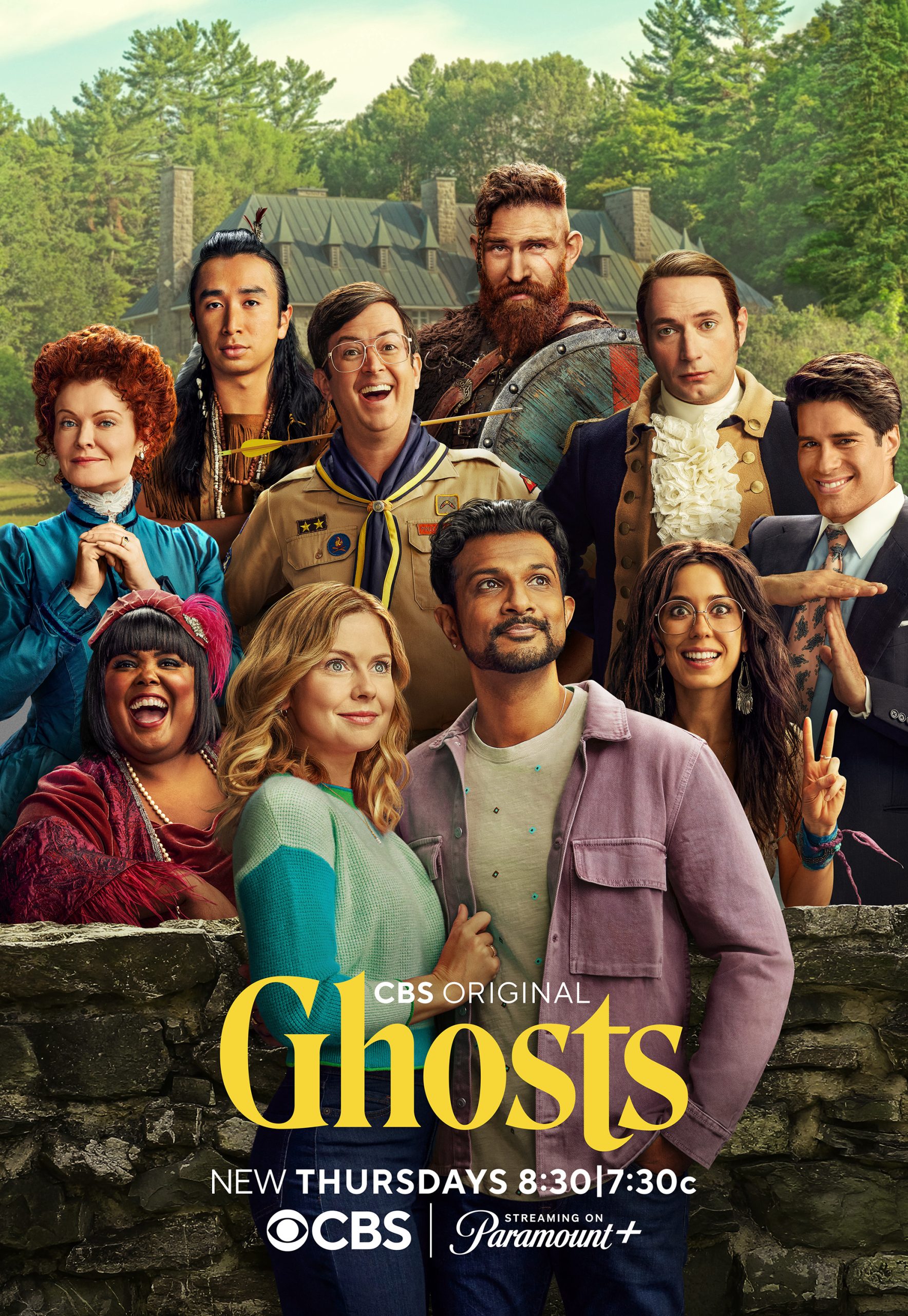 مسلسل Ghosts 2021 الموسم الثالث الحلقة 9 موفيزلاند - MovizLand - موفيز لاند  افلام ومسلسلات مترجمة اونلاين مشاهدة وتحميل