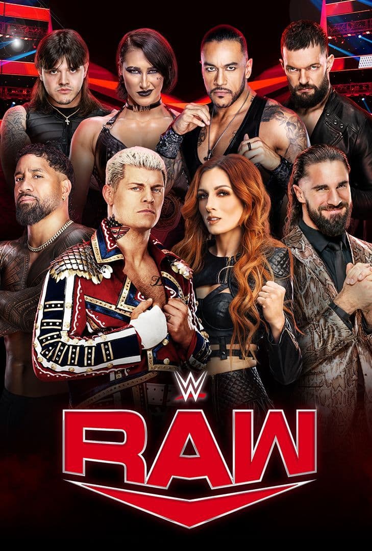 عرض الرو WWE Raw 22.04.2024 مترجم اون لاين موفيزلاند - MovizLand - موفيز  لاند افلام ومسلسلات مترجمة اونلاين مشاهدة وتحميل