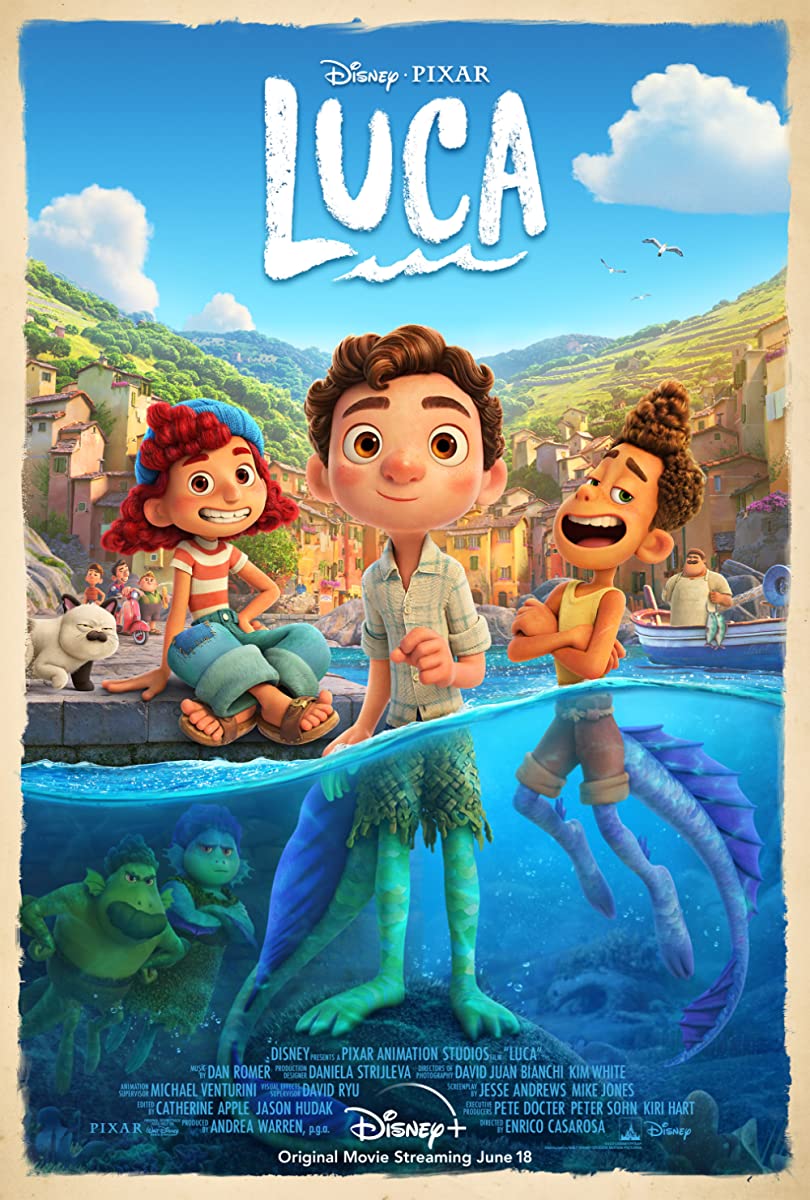 فيلم Luca 2021 مترجم اون لاين موفيزلاند - MovizLand - موفيز لاند افلام  ومسلسلات مترجمة اونلاين مشاهدة وتحميل