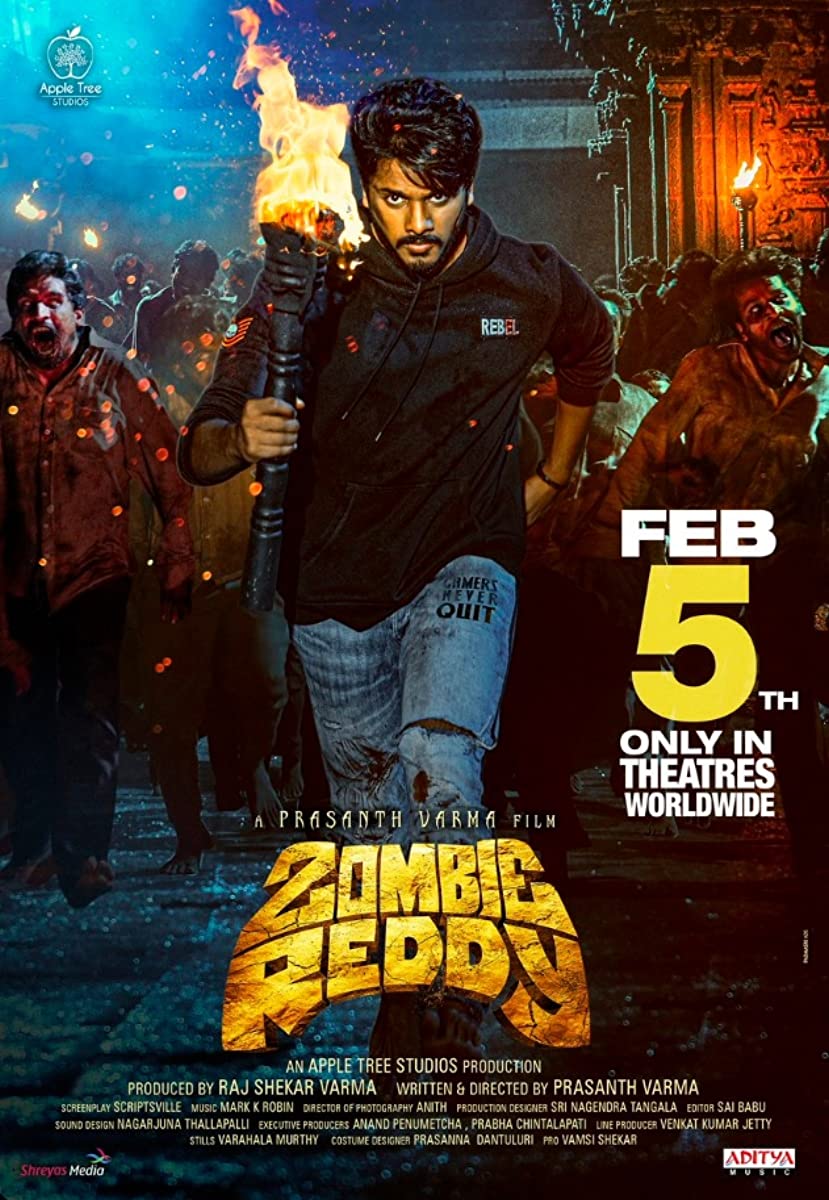 فيلم Zombie Reddy 2021 مترجم اون لاين موفيزلاند - MovizLand - موفيز لاند  افلام ومسلسلات مترجمة اونلاين مشاهدة وتحميل