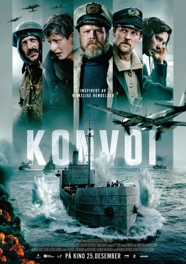 فيلم The Arctic Convoy 2023 مترجم اون لاين موفيزلاند - MovizLand ...